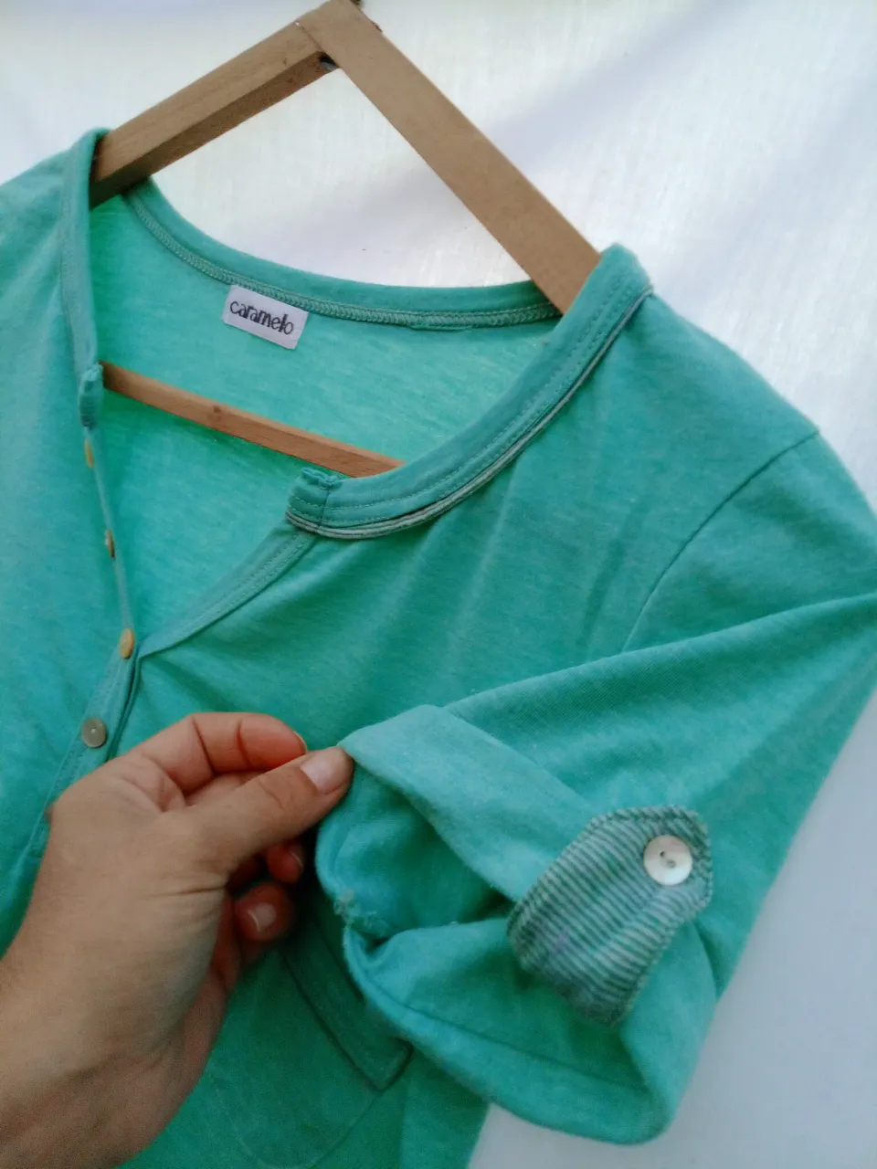 Remera Caramelo - Vista 3