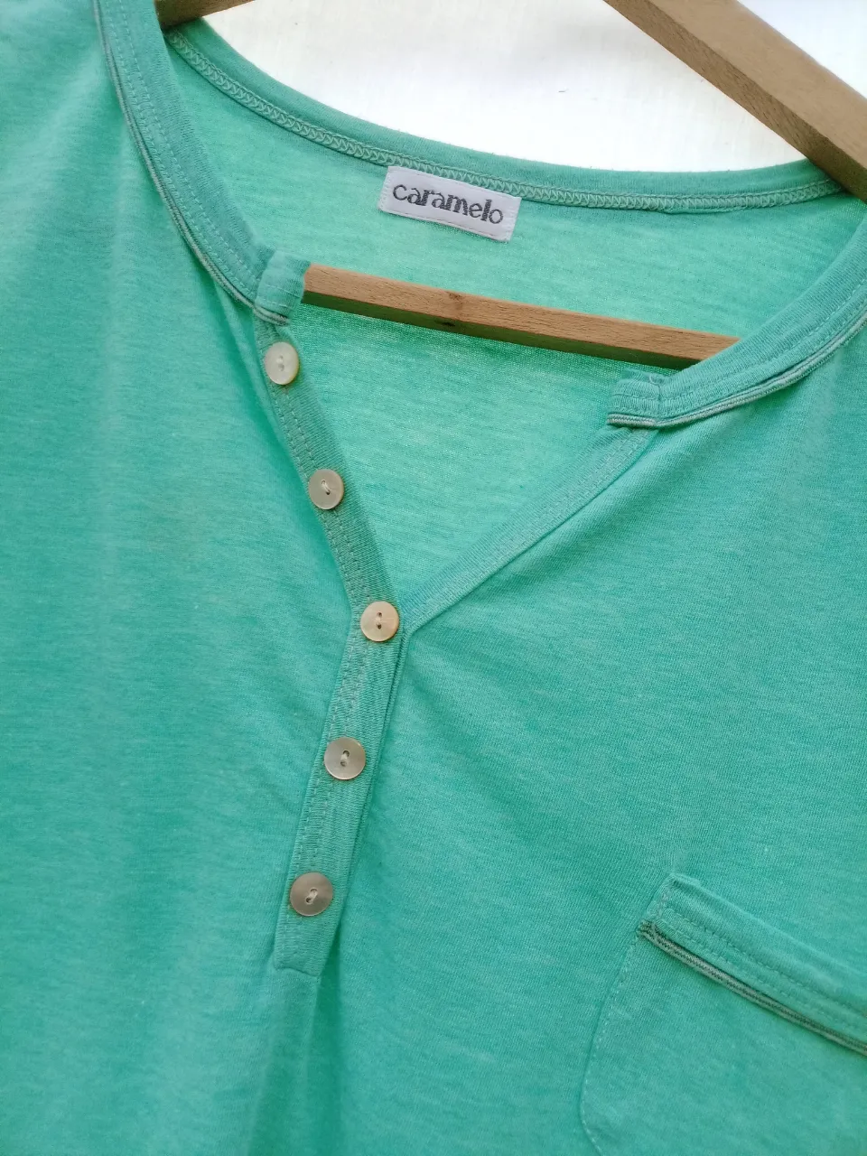 Remera Caramelo - Vista 2