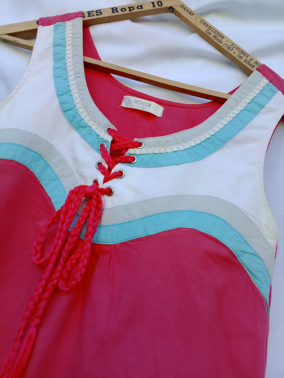 Vestido Medium - Vista 2