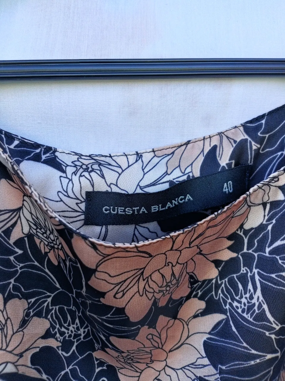 Vestido Cuesta Blanca - Vista 2