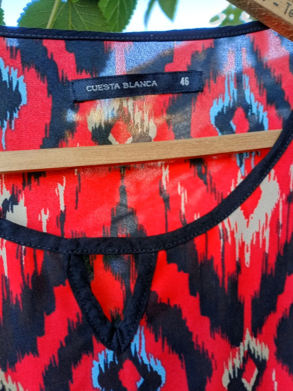 Blusa Cuesta Blanca - Vista 2