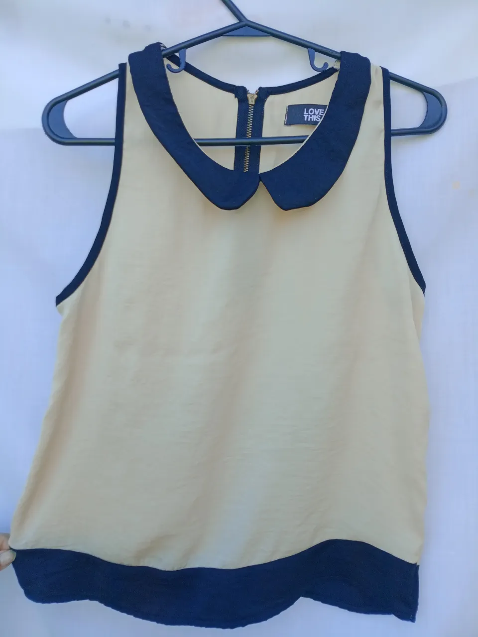 Top Love this - Vista 2