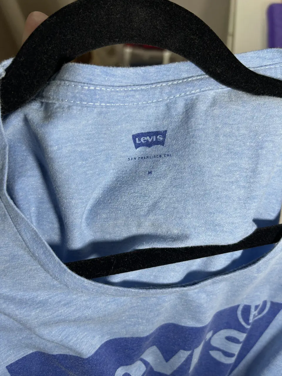 Musculosa Levi's - Vista 2