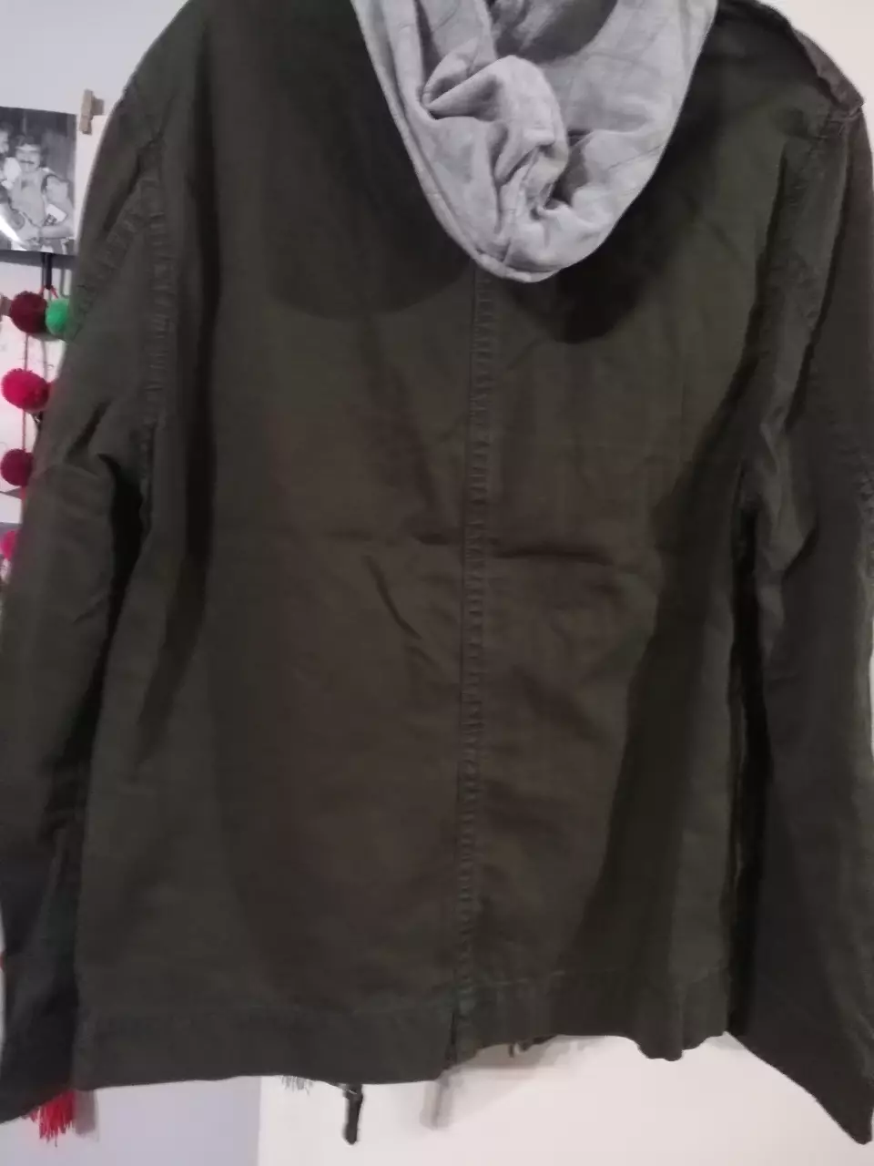 Campera Kevingston - Vista 3