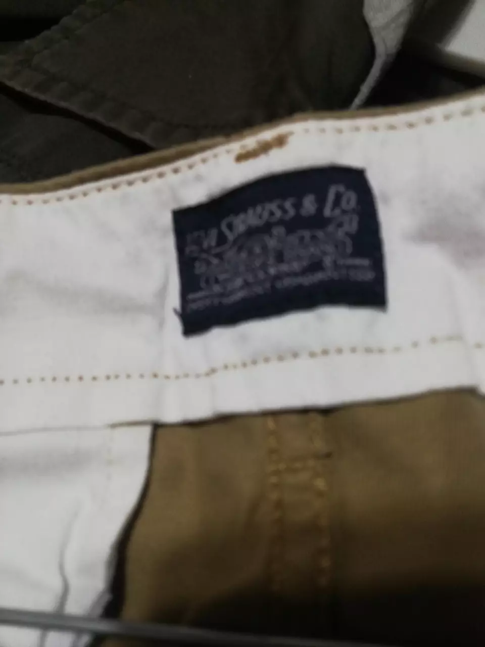 Pantalón Levi's - Vista 2