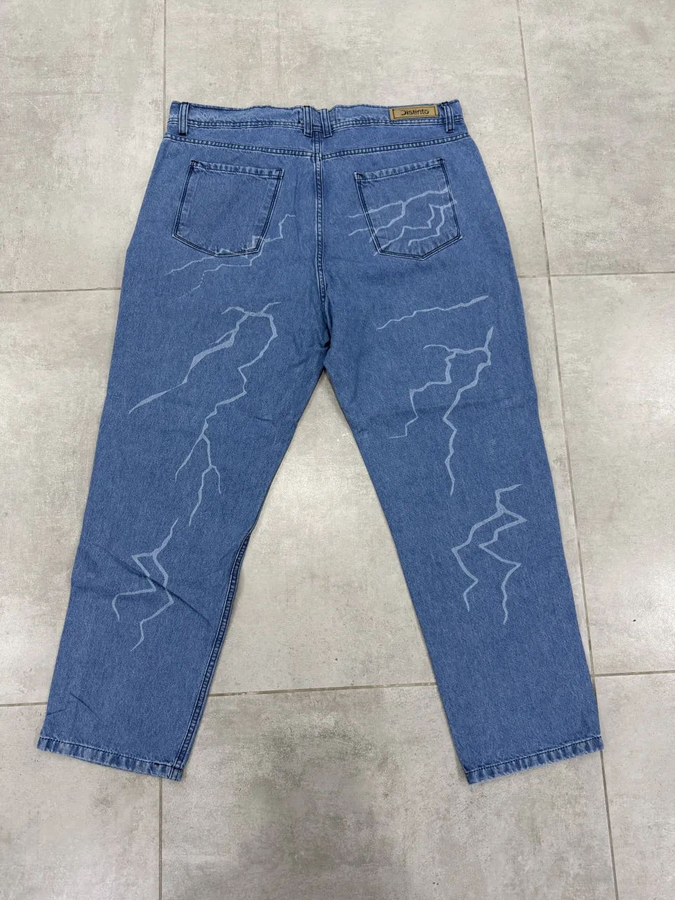 Jean Distinto - Vista 2