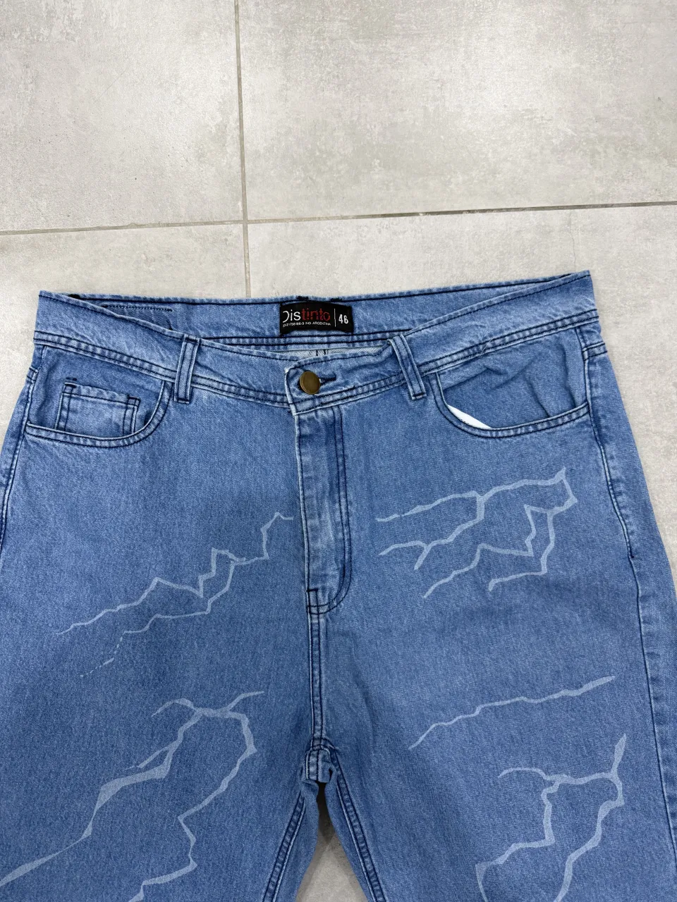 Jean Distinto - Vista 3