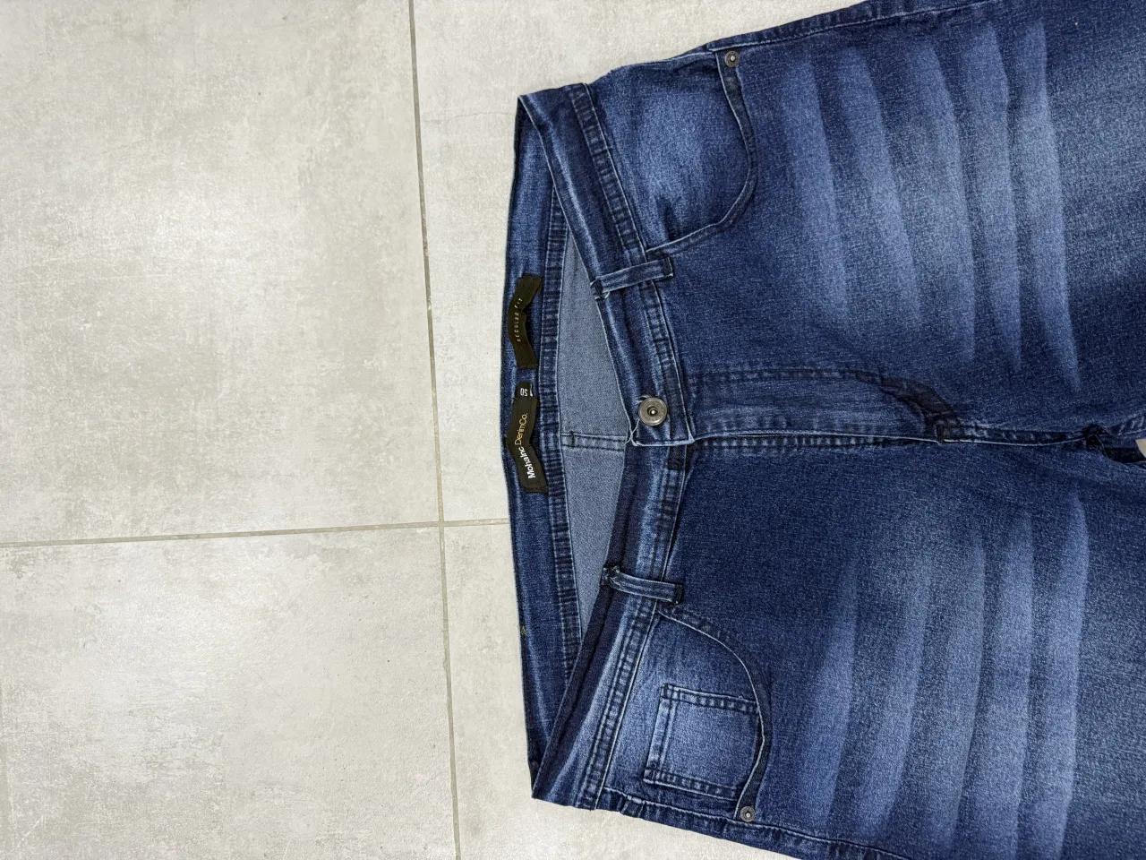 Bermuda Mohainc - Vista 3