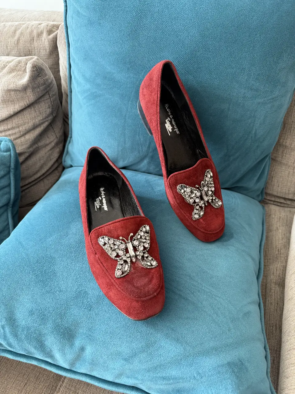 Zapatos Hush Puppies - Vista 3