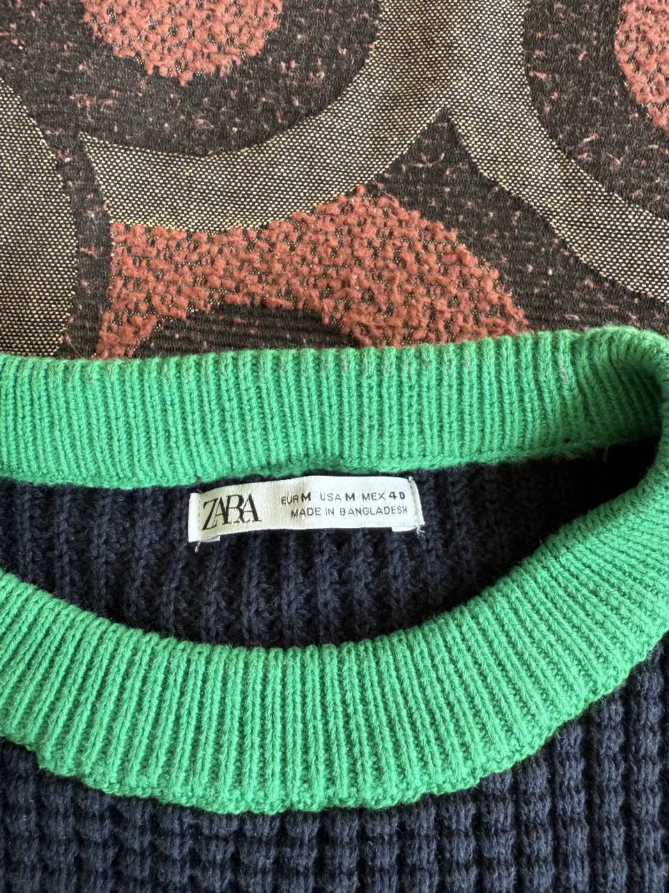 Sweater Zara - Vista 2