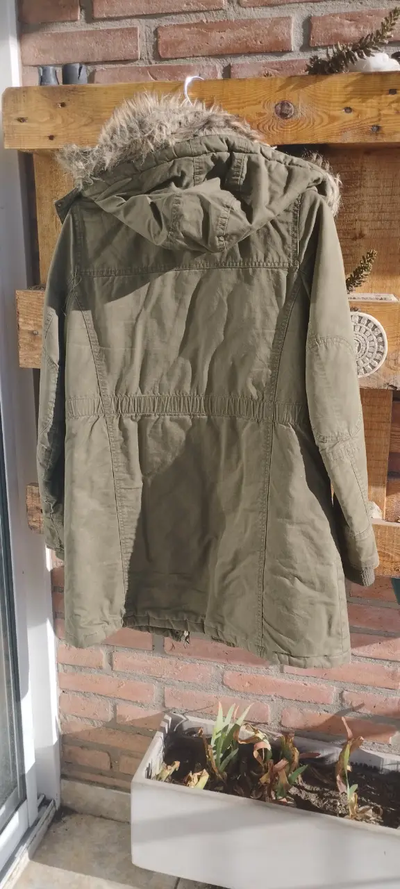 Campera Yagmour - Vista 4