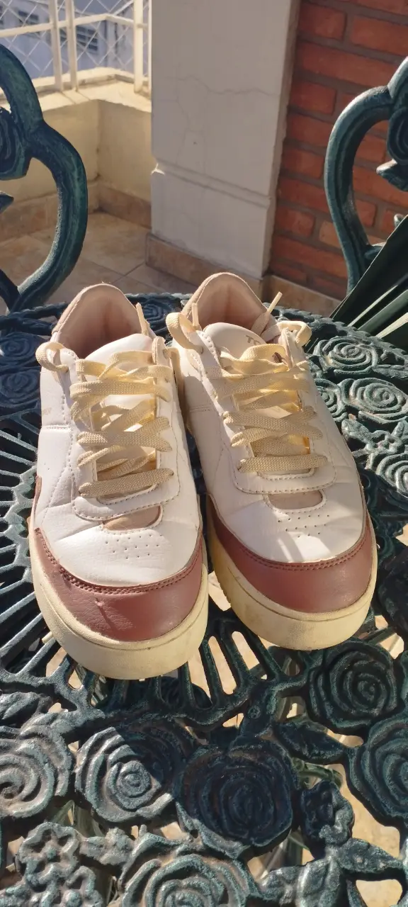 Zapatillas Topper - Vista 4