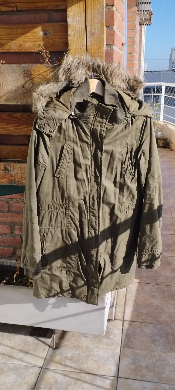 Campera Yagmour - Vista 2