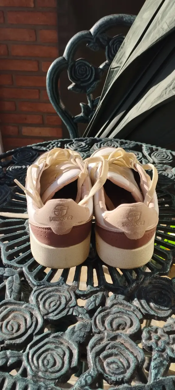 Zapatillas Topper - Vista 3