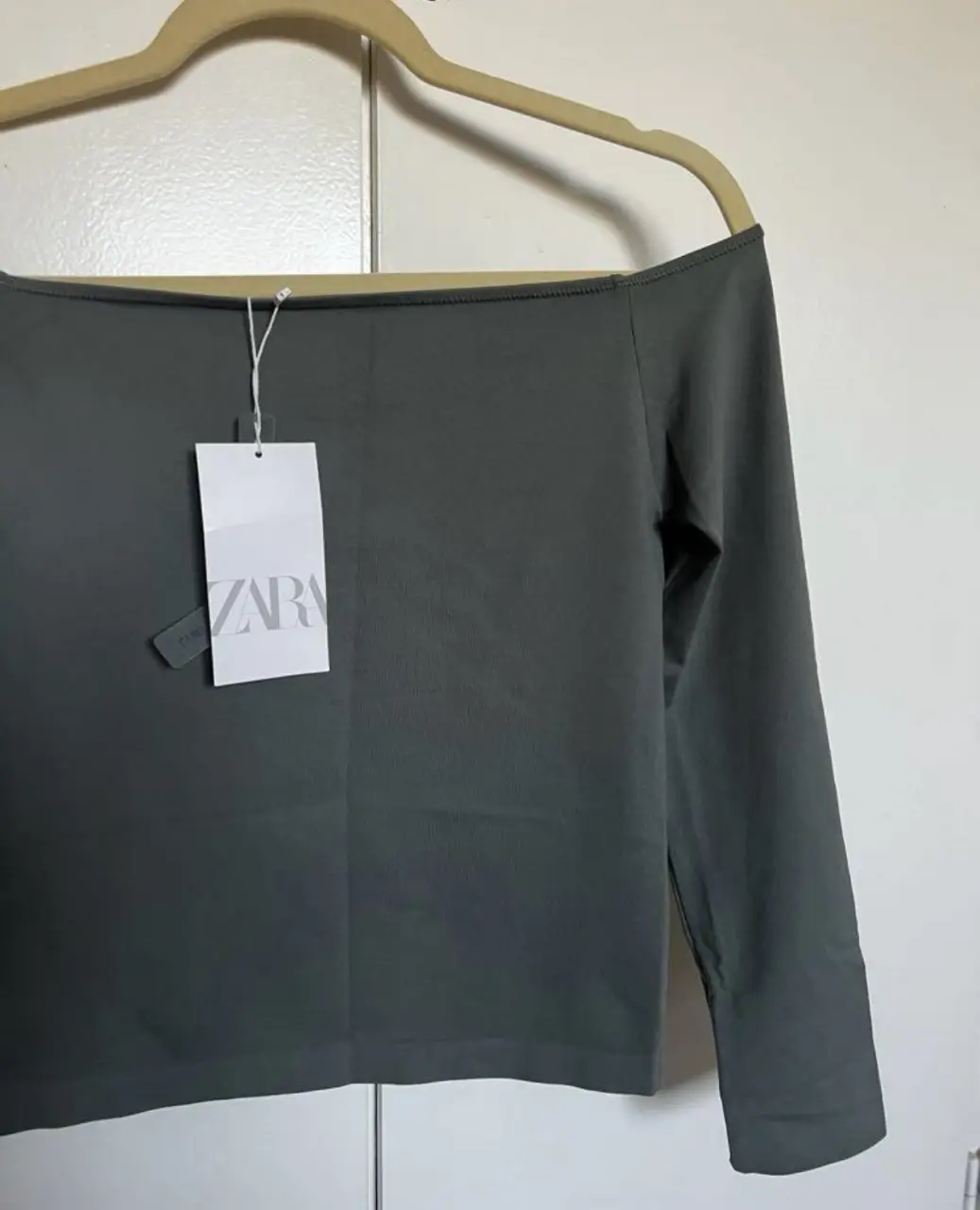 Remera Zara - Vista 4