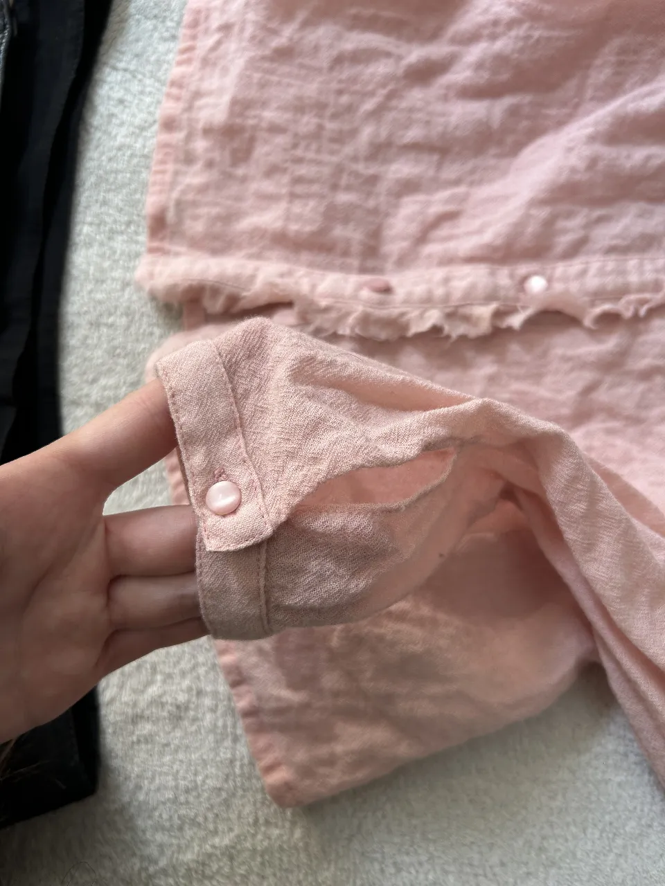 Camisa Z girls - Vista 3