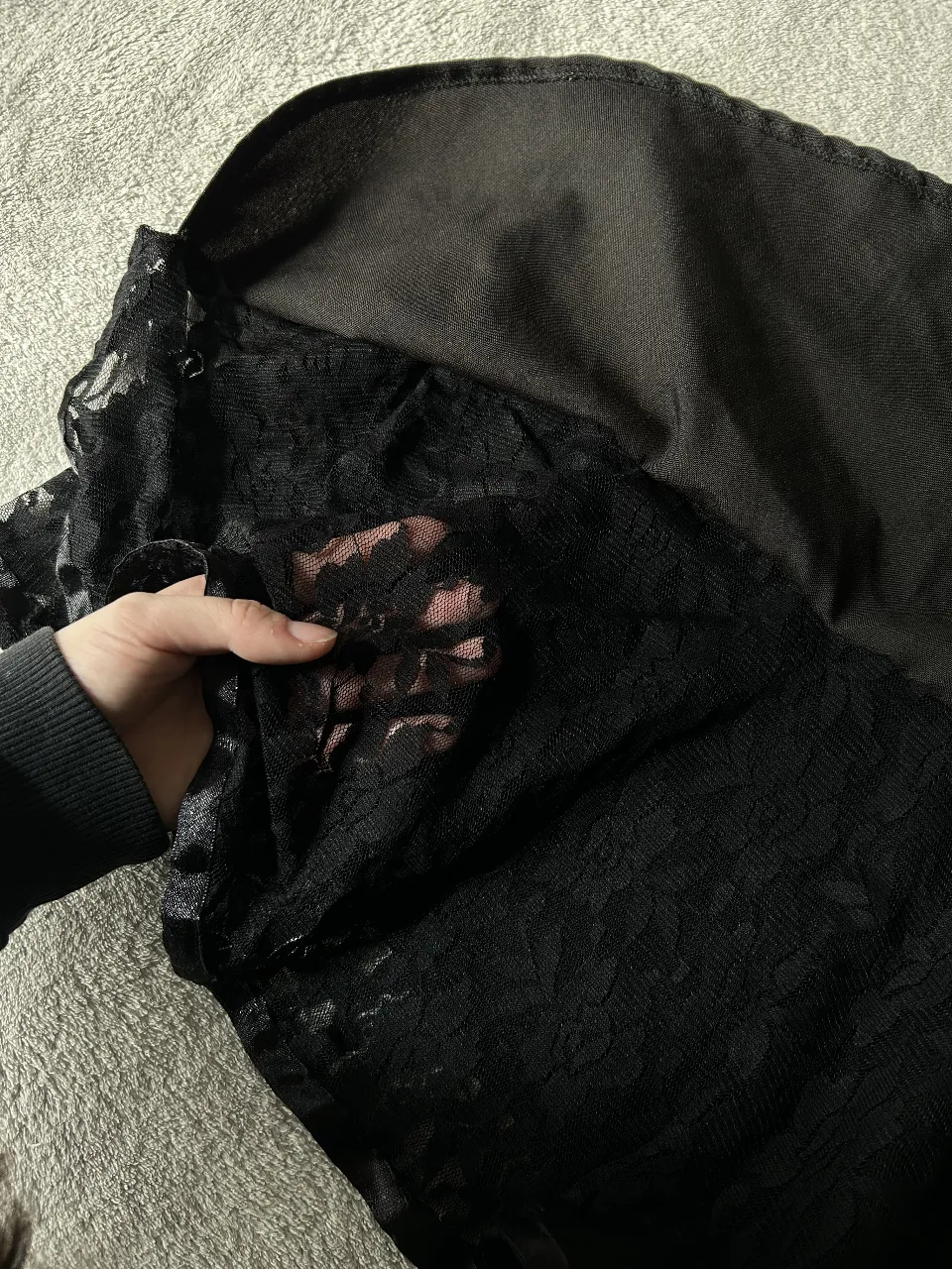 Minifalda Otra - Vista 3