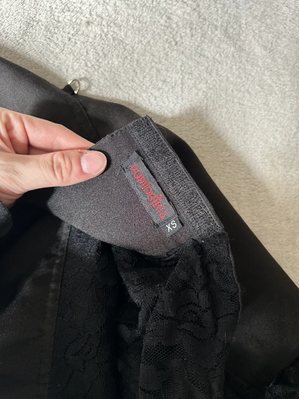 Minifalda Otra - Vista 5