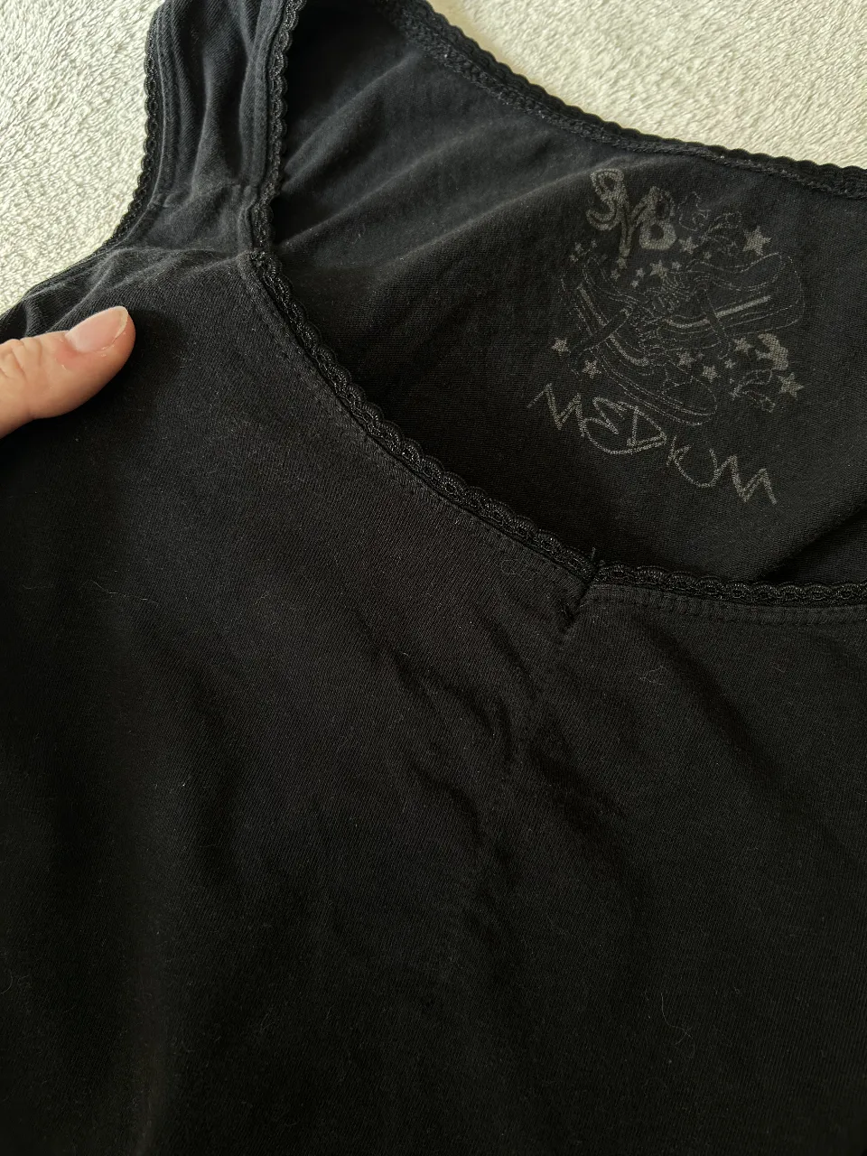 Musculosa Otra - Vista 3