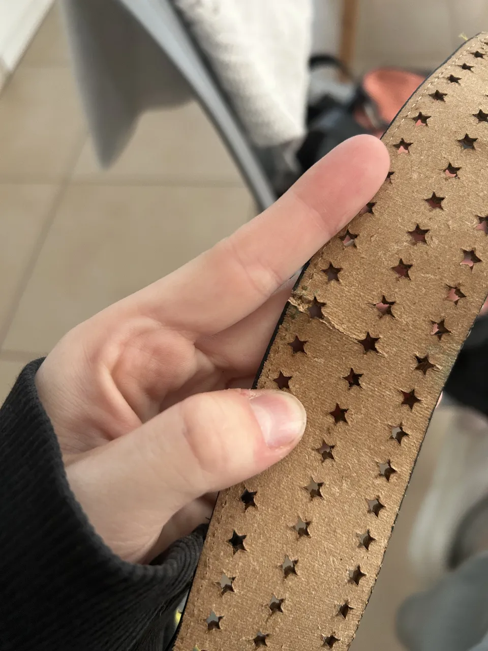 Cinturón Otra - Vista 2