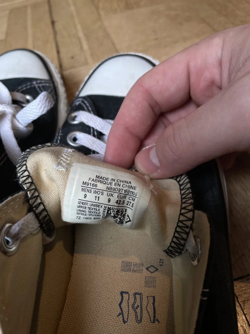 Zapatillas Converse - Vista 2