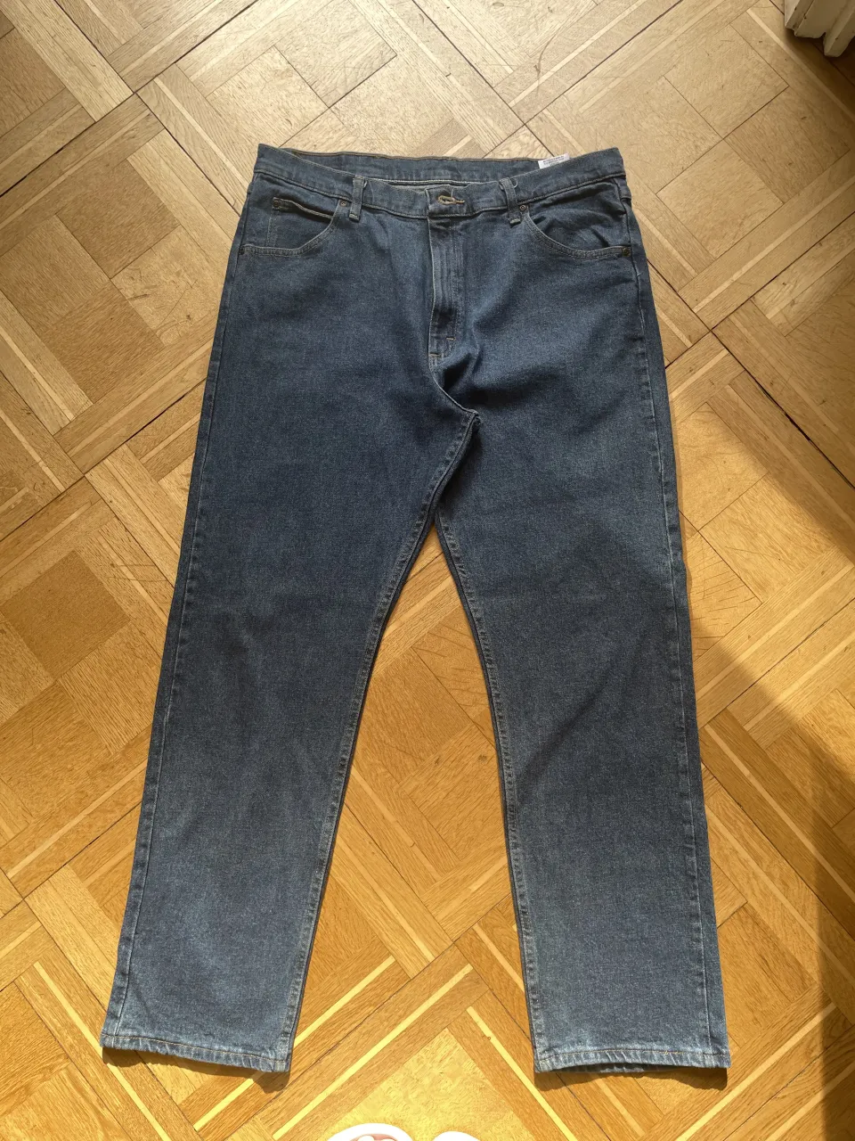 Jean Wrangler - Vista 3