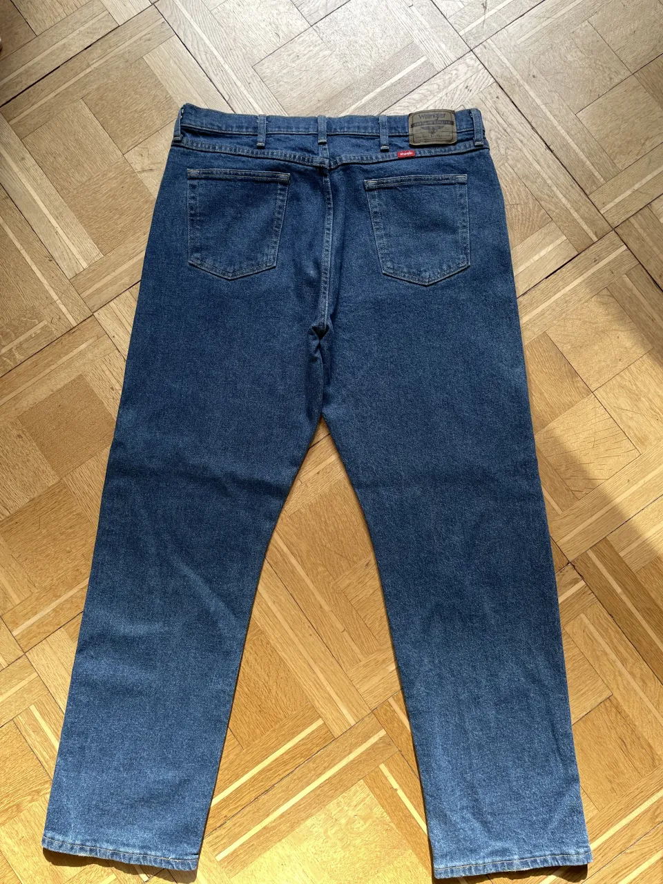 Jean Wrangler - Vista 2