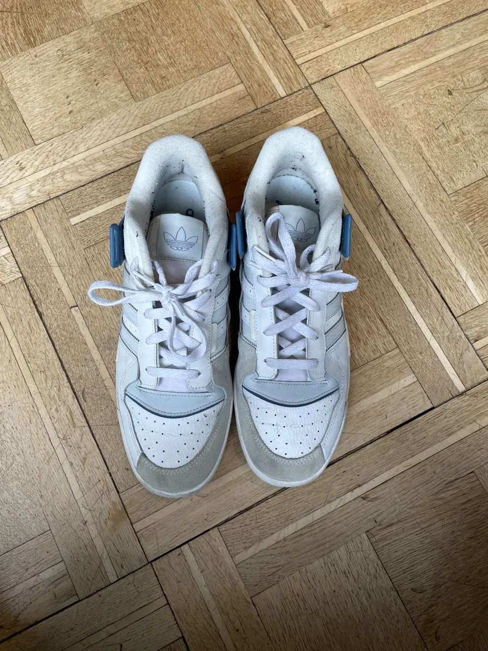 Zapatillas adidas - Vista 3