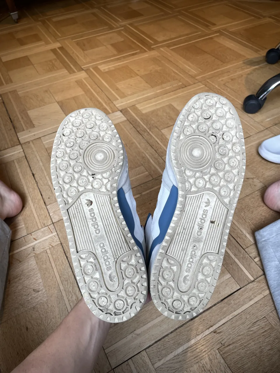 Zapatillas adidas - Vista 4