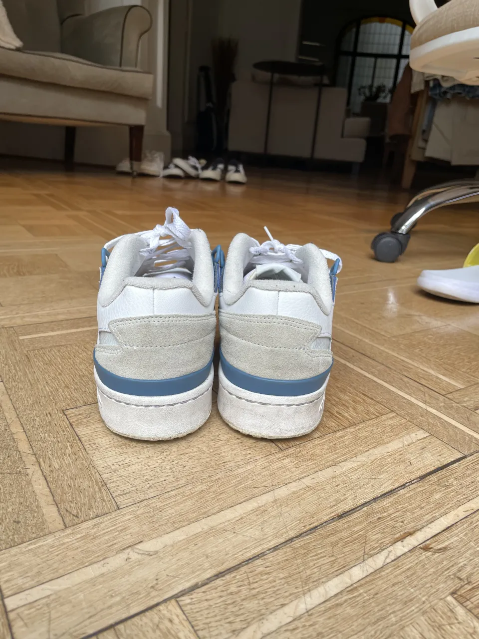 Zapatillas adidas - Vista 5