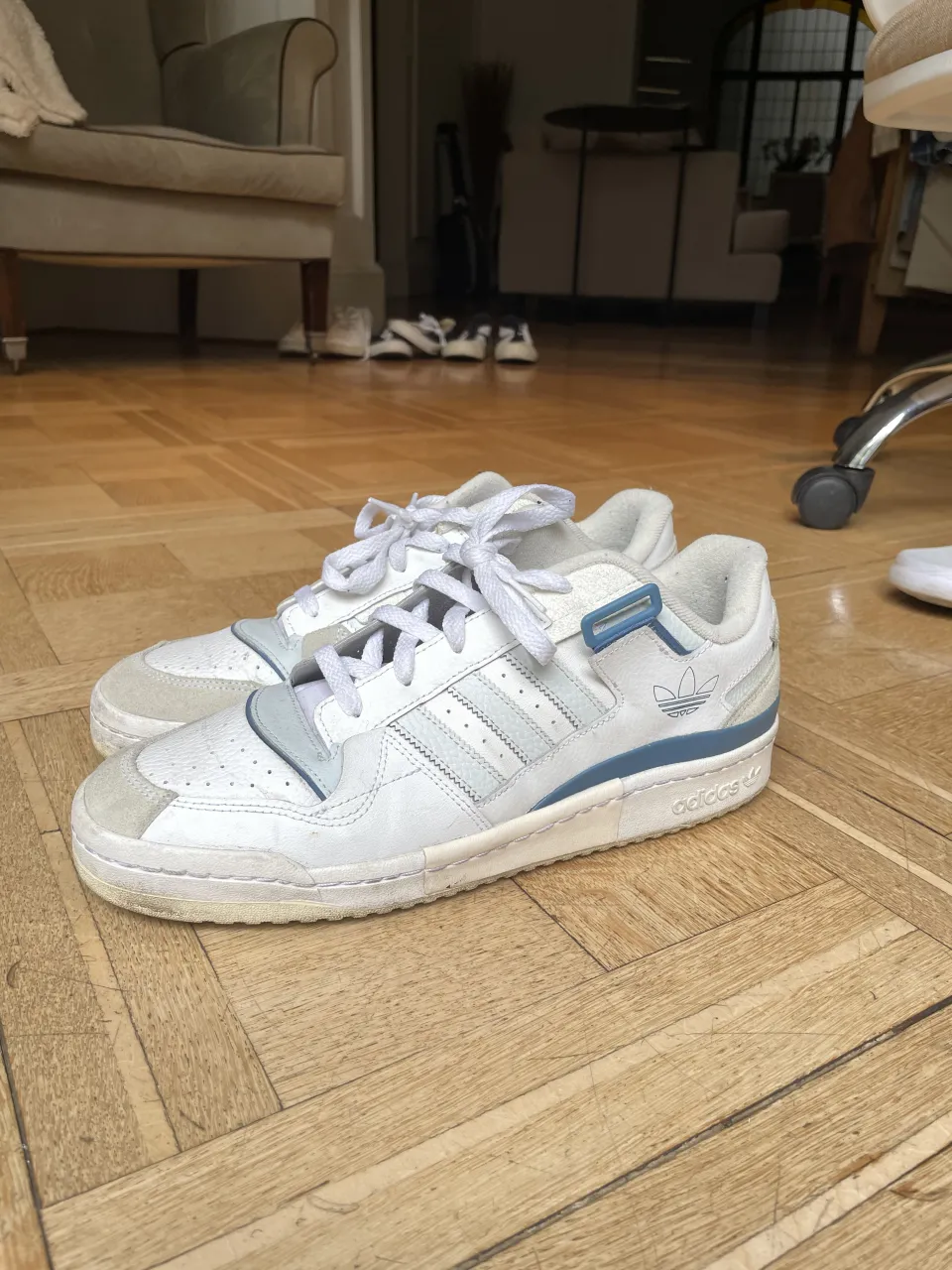 Zapatillas adidas - Vista 2