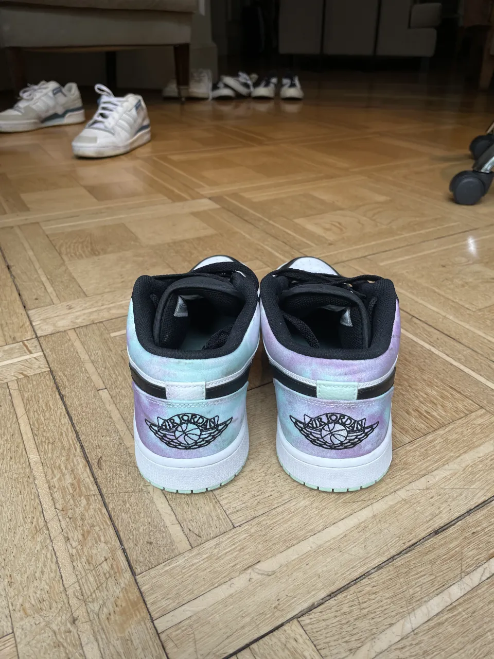 Zapatillas Jordan - Vista 4