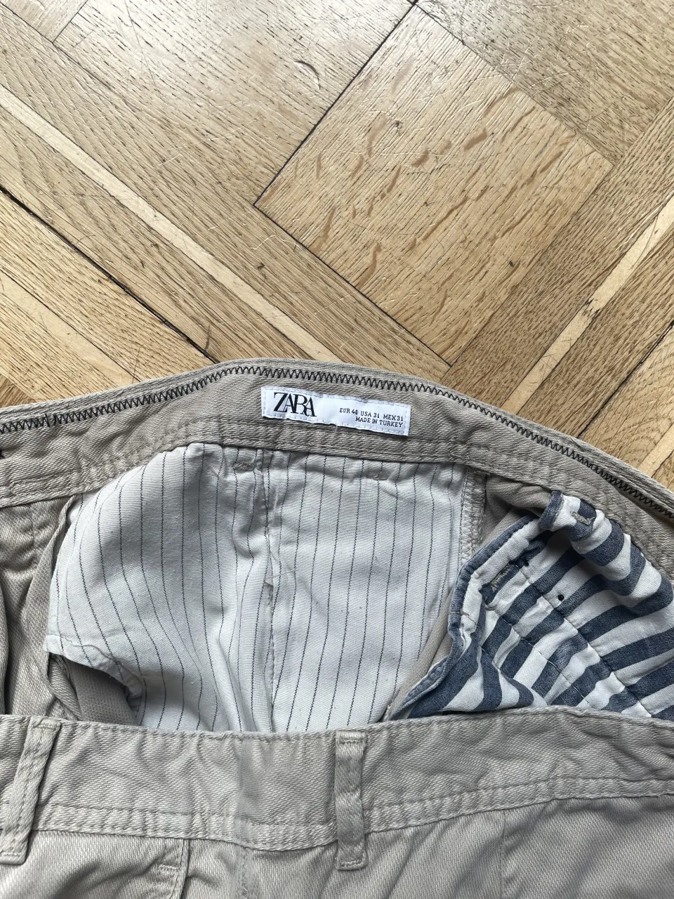 Pantalón Zara - Vista 4