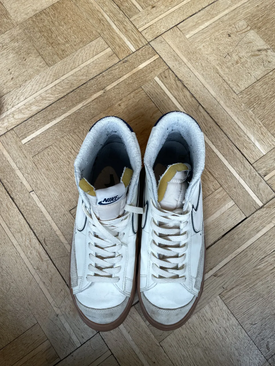 Zapatillas Nike - Vista 4