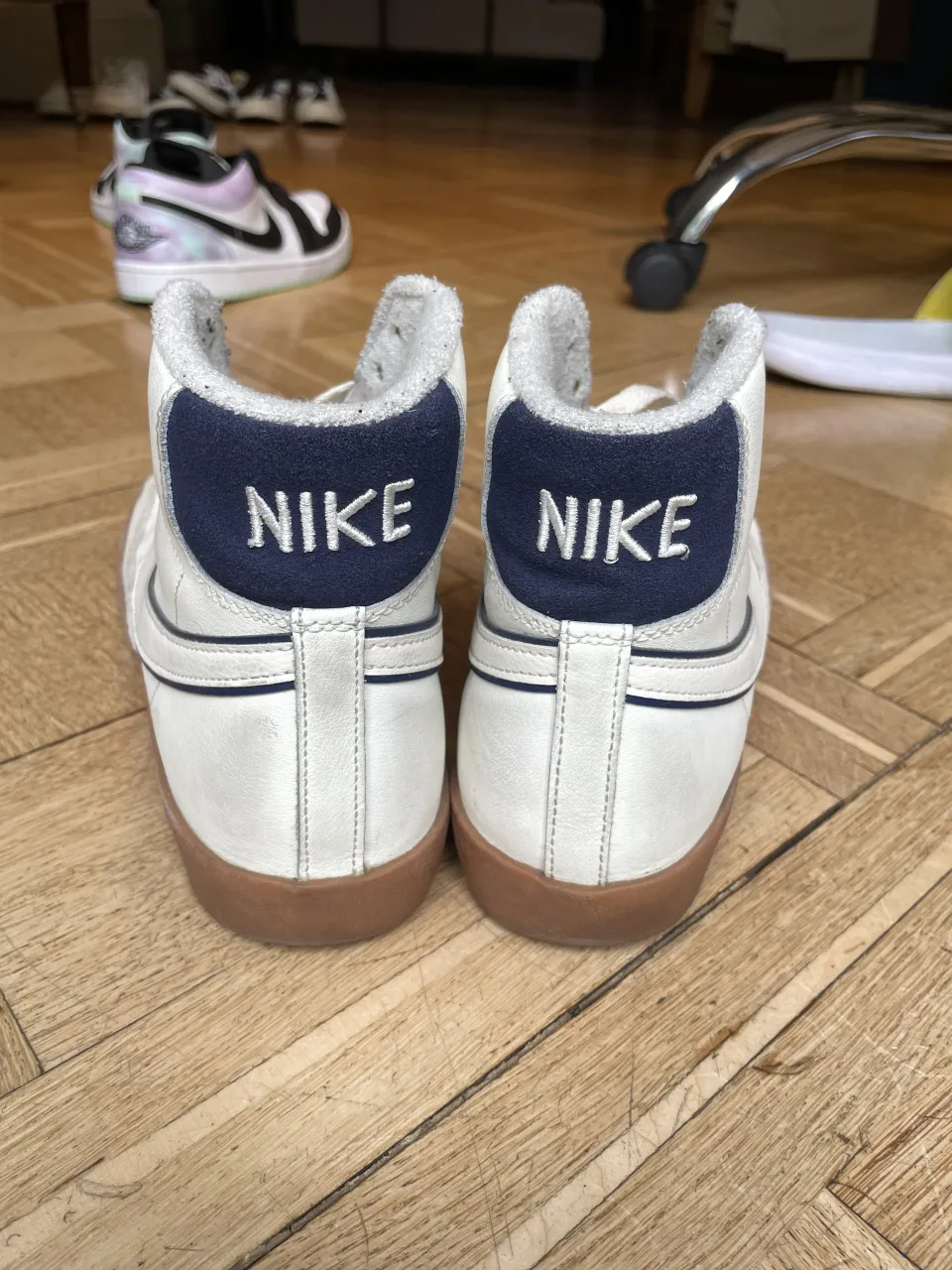 Zapatillas Nike - Vista 2