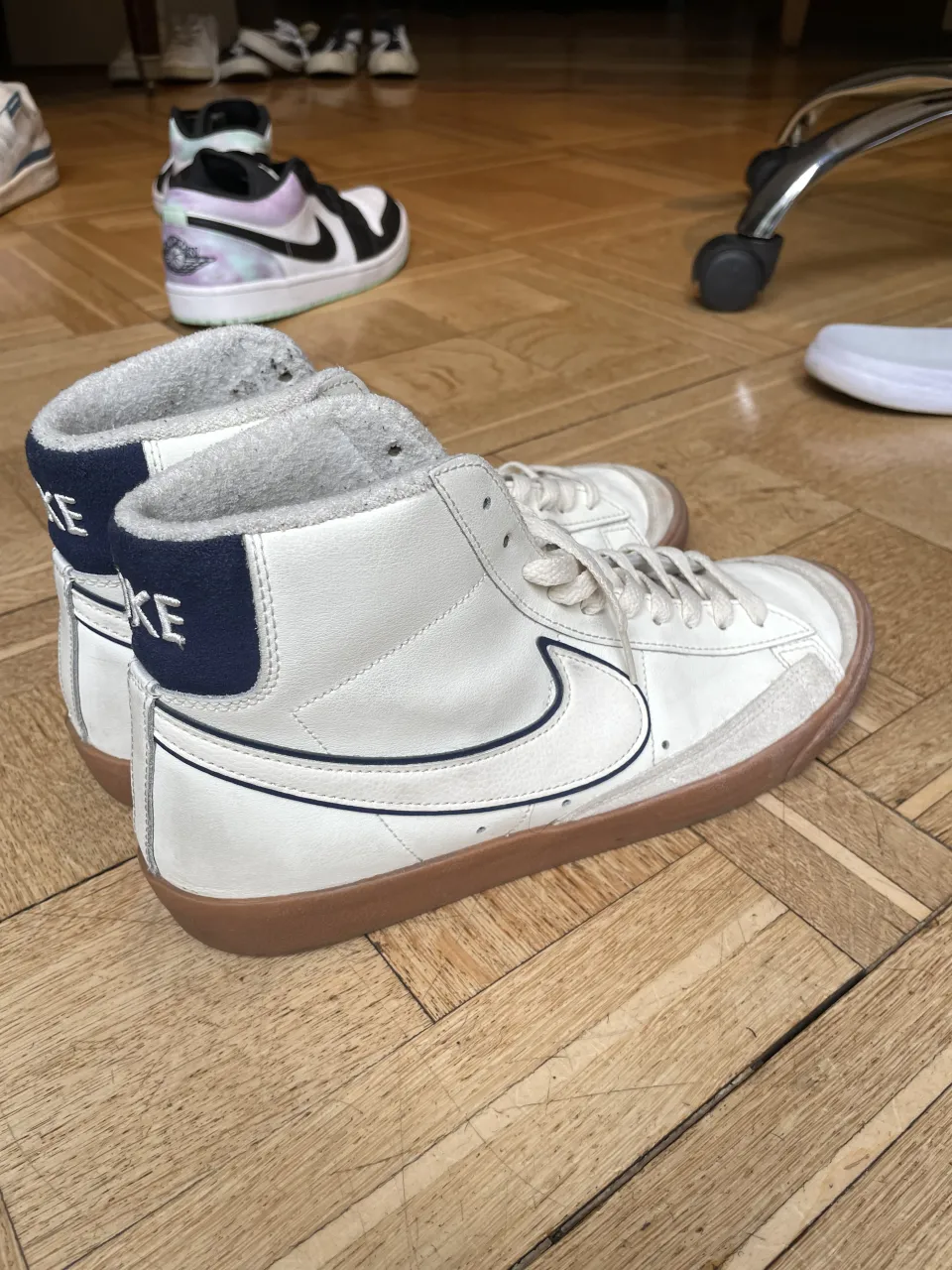 Zapatillas Nike - Vista 3