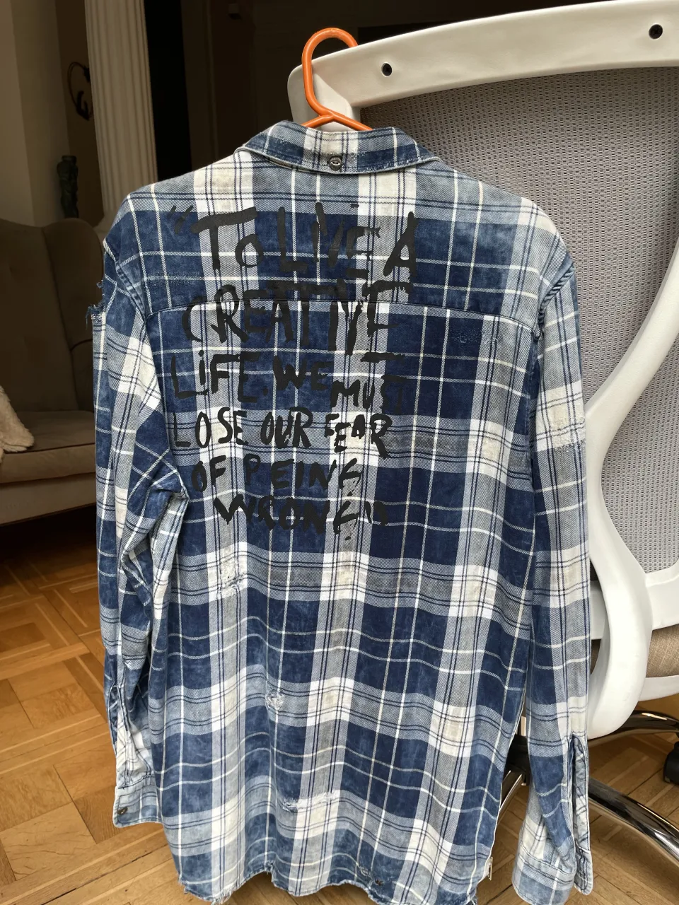 Camisa Zara Man - Vista 2