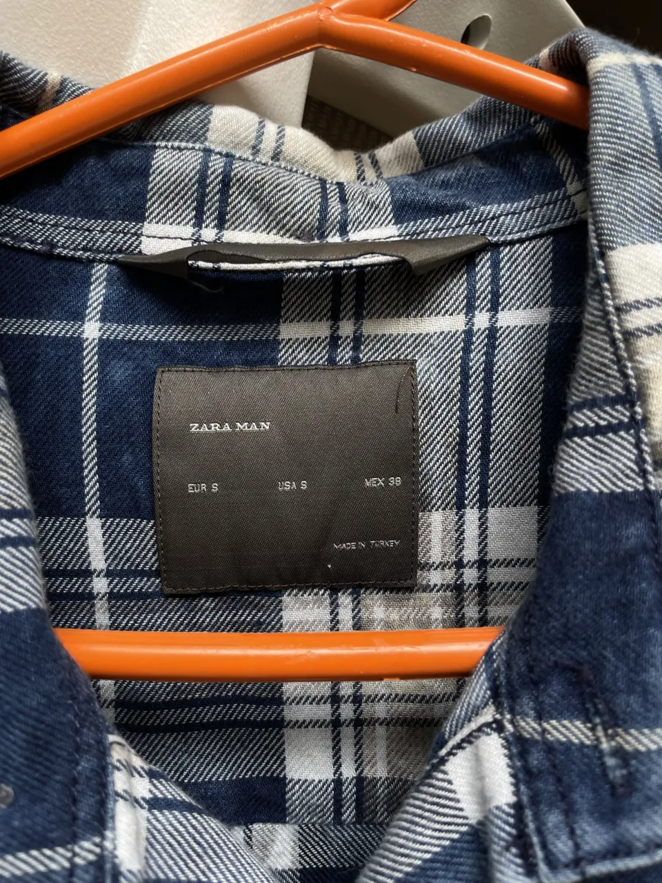 Camisa Zara Man - Vista 3