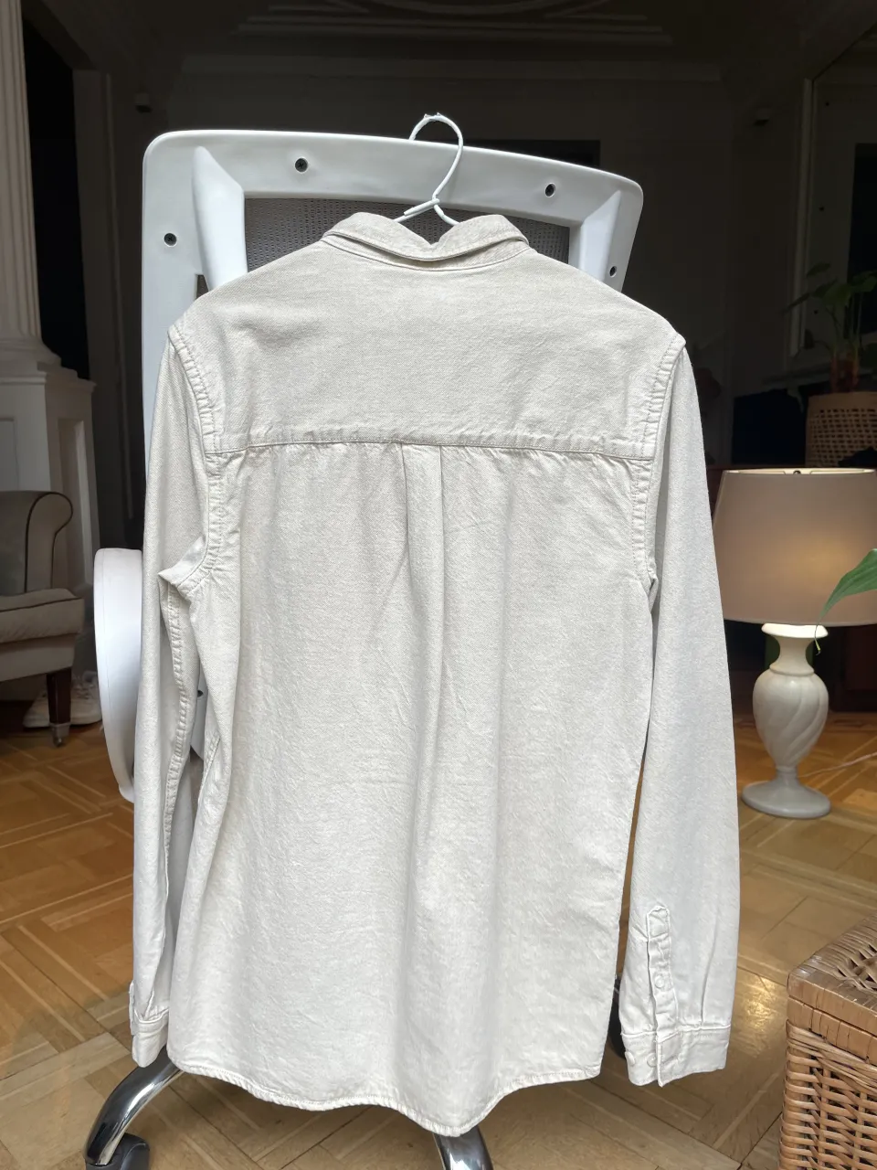 Camisa Zara - Vista 3