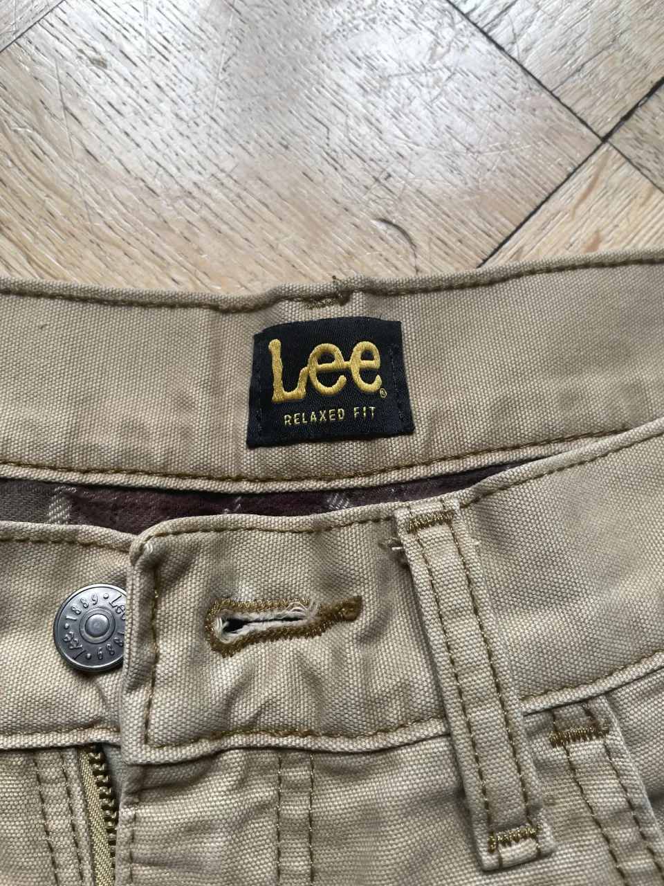 Pantalón Lee - Vista 2