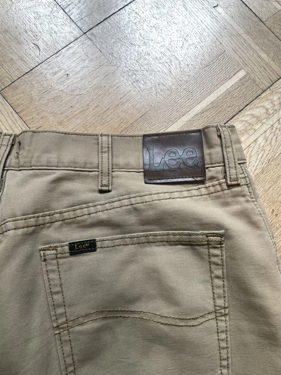 Pantalón Lee - Vista 3