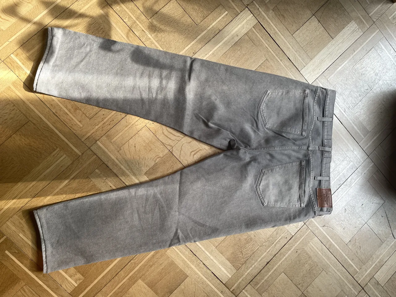 Jean Abercrombie & Fitch - Vista 3