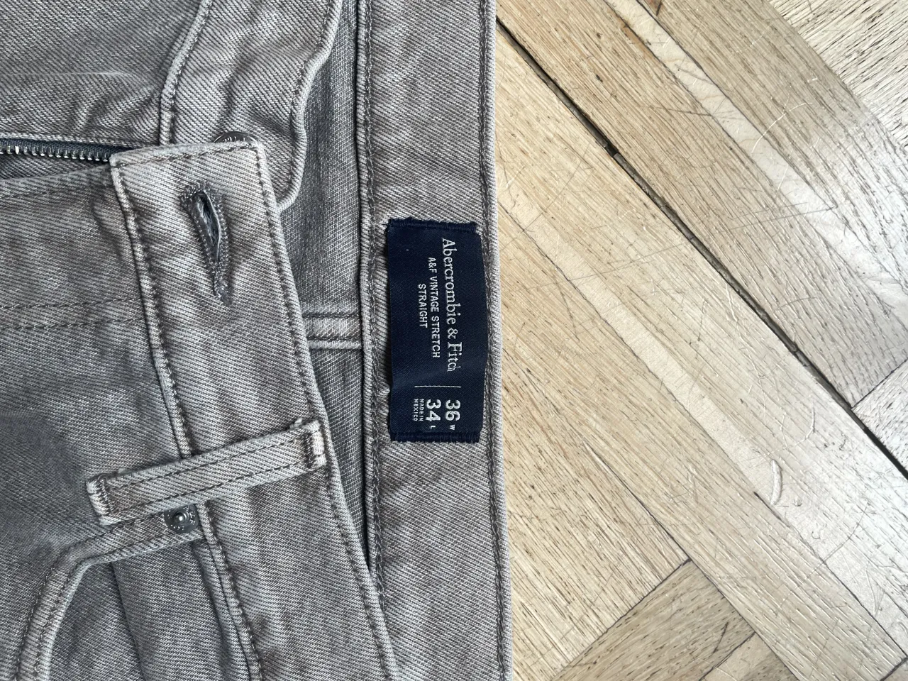 Jean Abercrombie & Fitch - Vista 2