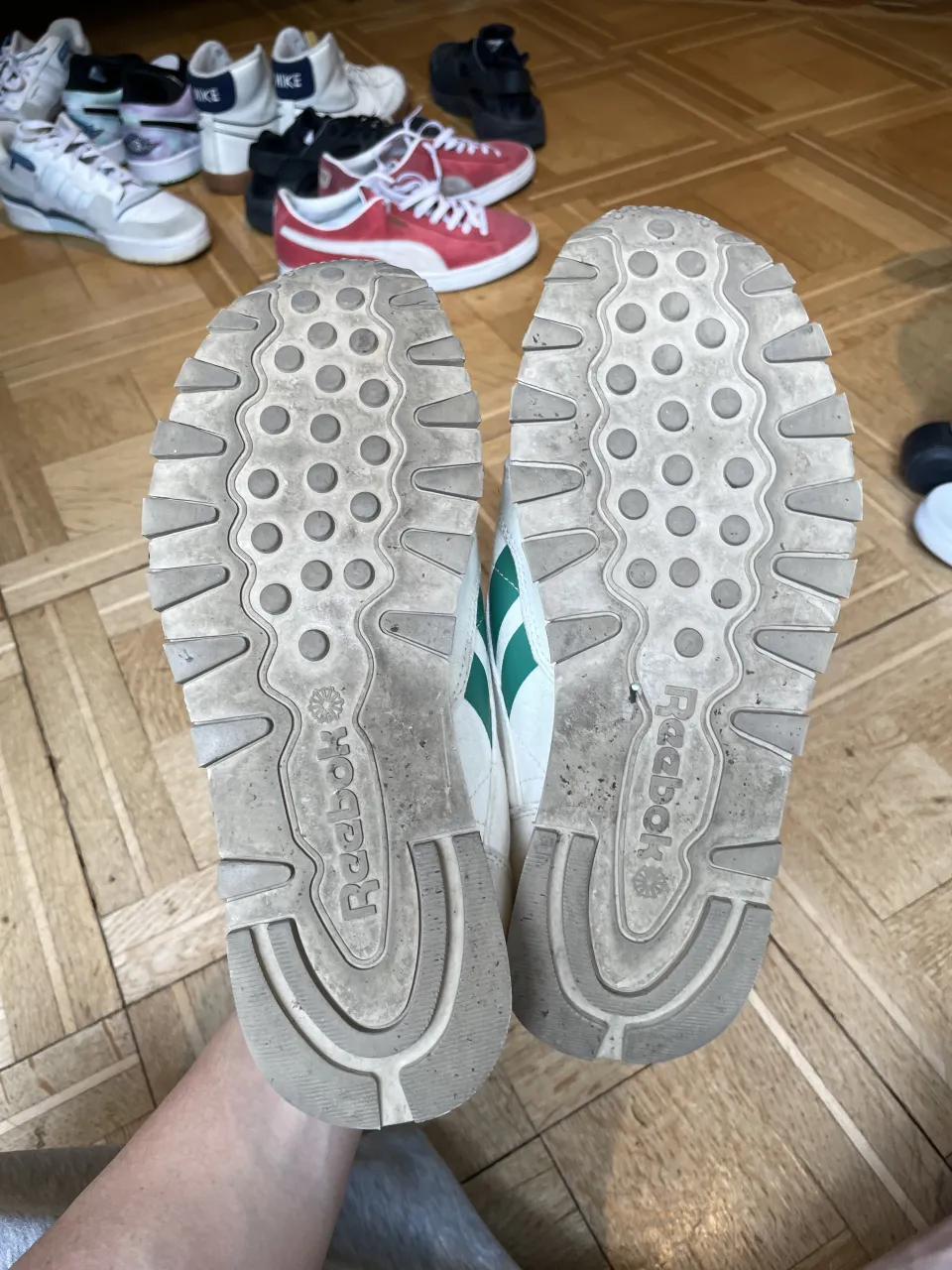 Zapatillas Reebok - Vista 5