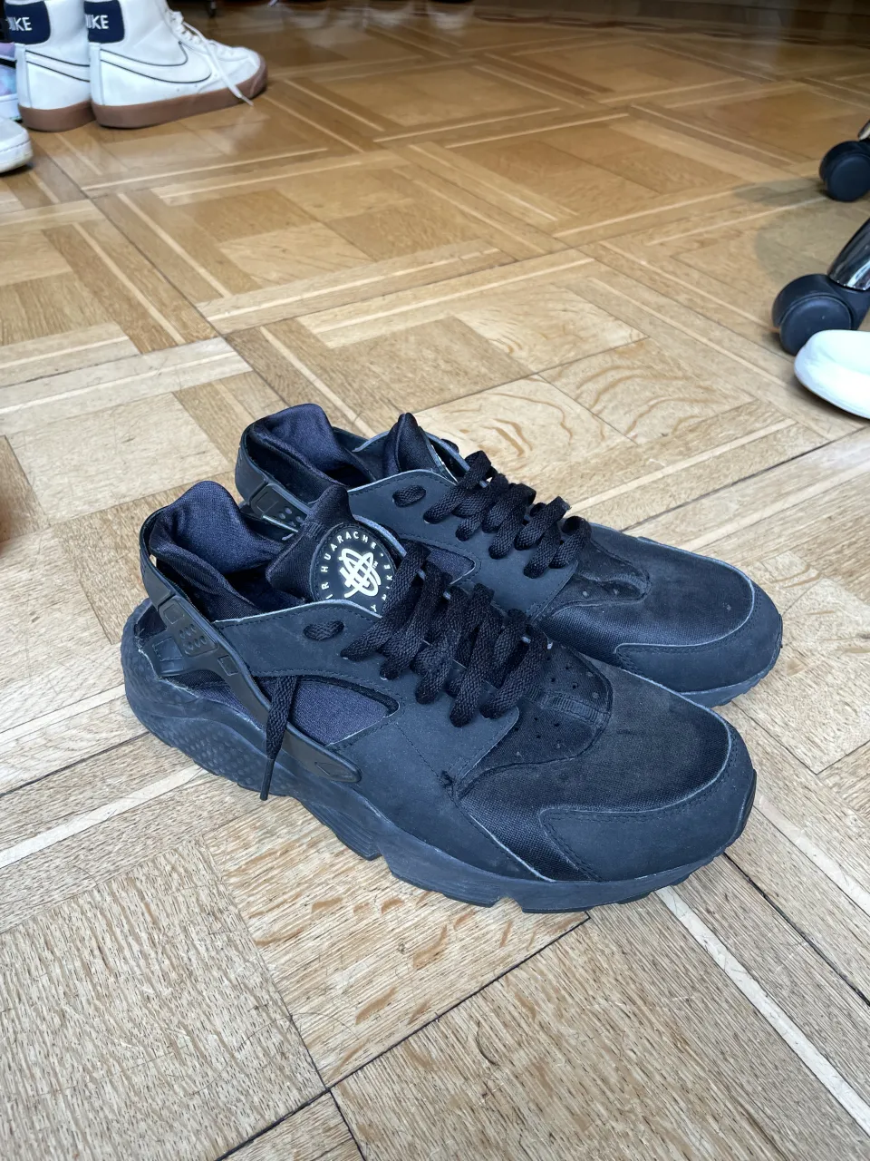 Zapatillas Nike - Vista 2