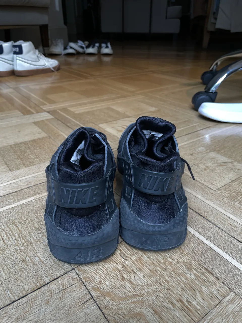 Zapatillas Nike - Vista 4