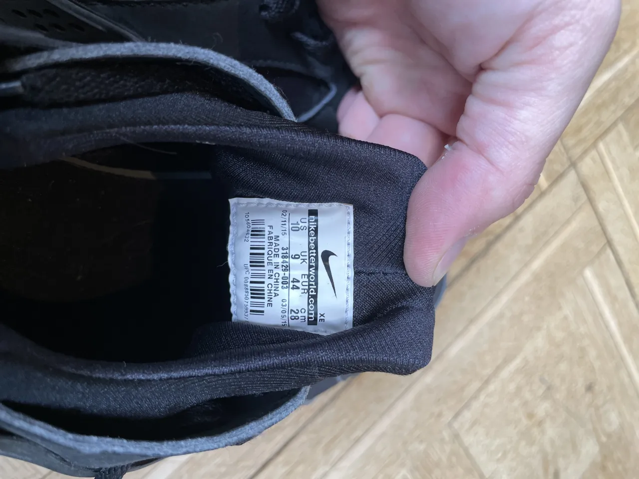 Zapatillas Nike - Vista 6