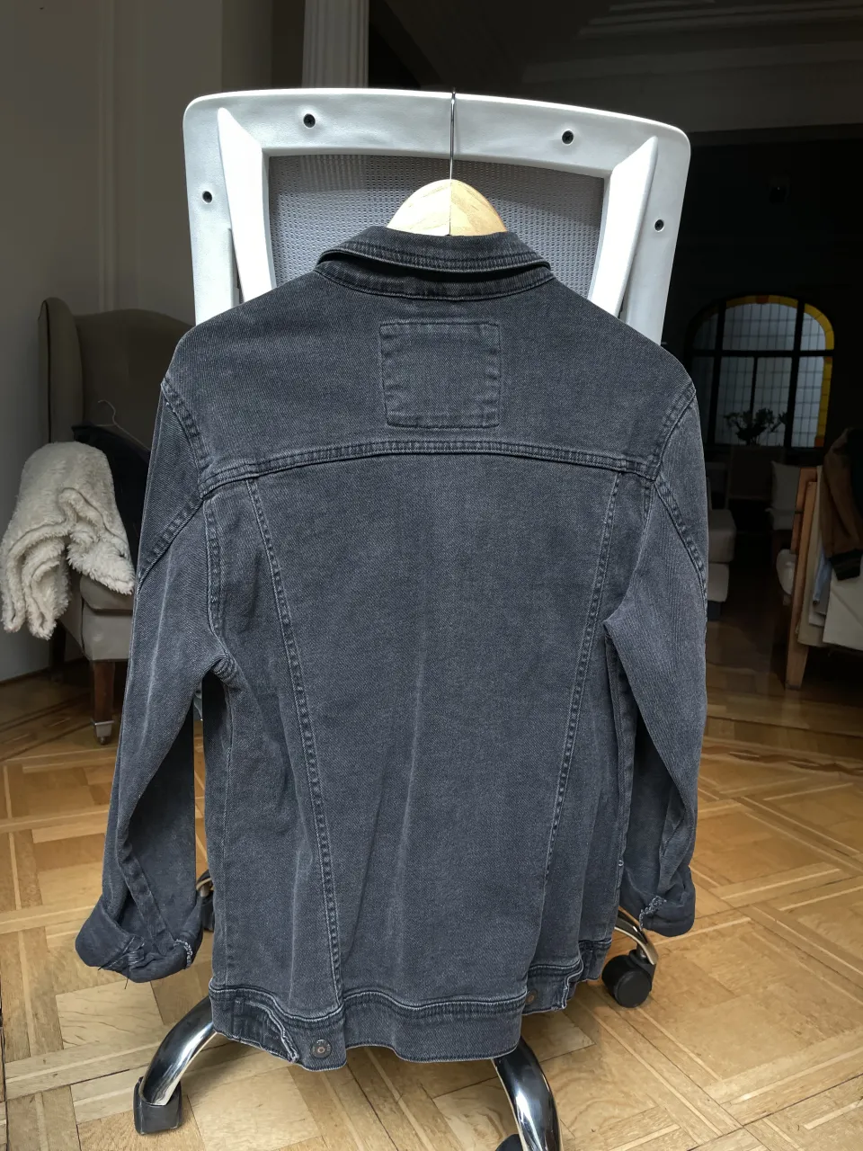 Campera Zara - Vista 2