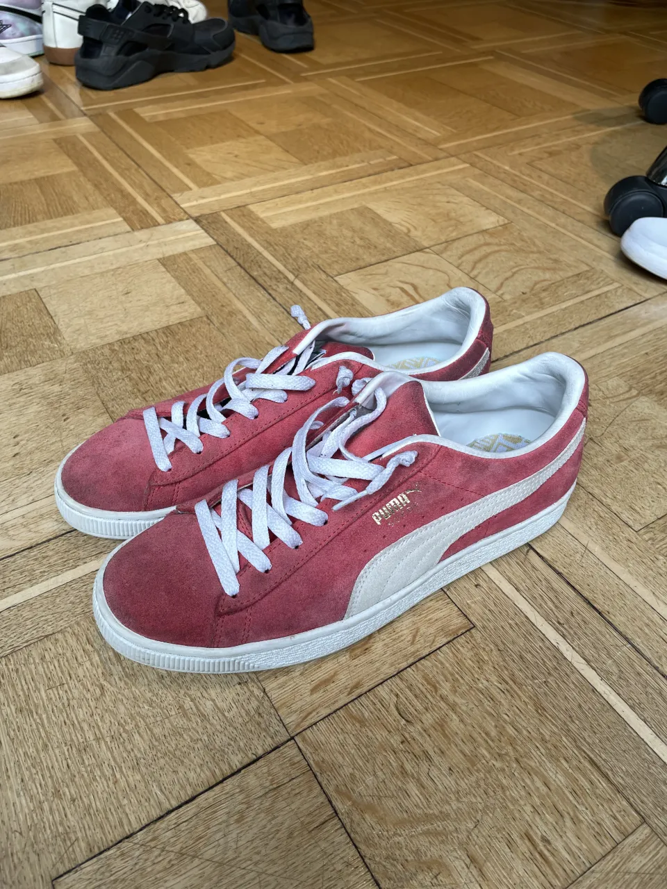 Zapatillas Puma - Vista 2