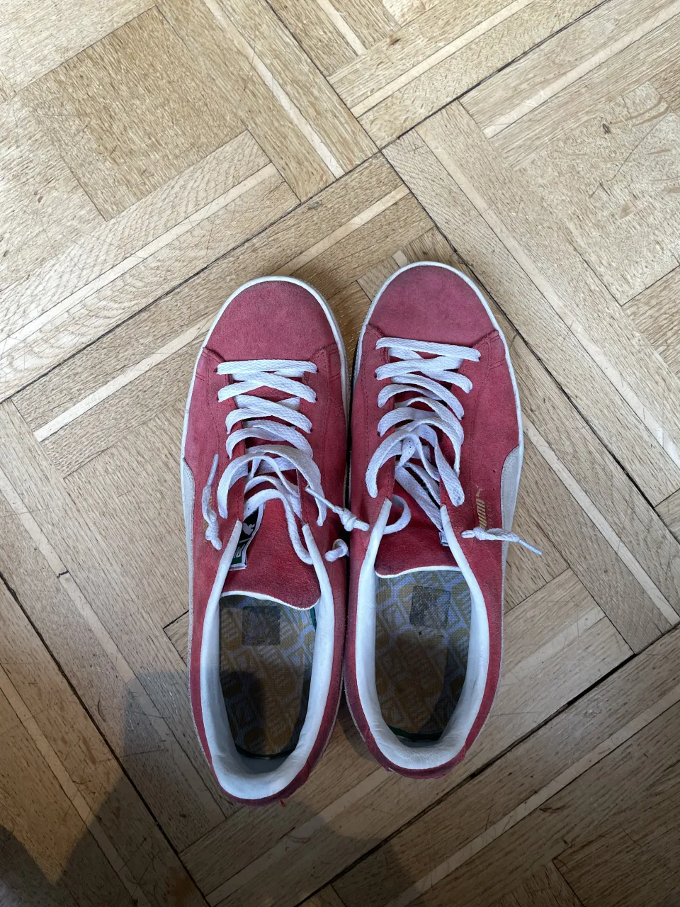 Zapatillas Puma - Vista 3